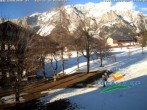 Archiv Foto Webcam Ramsau am Dachstein: Golfplatz am Kobaldhof 15:00