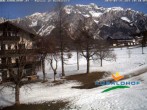 Archiv Foto Webcam Ramsau am Dachstein: Golfplatz am Kobaldhof 09:00