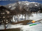 Archiv Foto Webcam Ramsau am Dachstein: Golfplatz am Kobaldhof 11:00