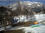 Archiv Foto Webcam Ramsau am Dachstein: Golfplatz am Kobaldhof 13:00