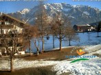 Archiv Foto Webcam Ramsau am Dachstein: Golfplatz am Kobaldhof 07:00