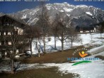 Archiv Foto Webcam Ramsau am Dachstein: Golfplatz am Kobaldhof 11:00