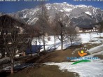 Archiv Foto Webcam Ramsau am Dachstein: Golfplatz am Kobaldhof 13:00