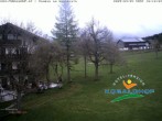 Archiv Foto Webcam Ramsau am Dachstein: Golfplatz am Kobaldhof 09:00