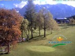 Archiv Foto Webcam Ramsau am Dachstein: Golfplatz am Kobaldhof 07:00