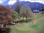 Archiv Foto Webcam Ramsau am Dachstein: Golfplatz am Kobaldhof 11:00