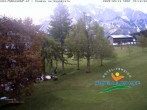 Archiv Foto Webcam Ramsau am Dachstein: Golfplatz am Kobaldhof 15:00