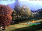 Archiv Foto Webcam Ramsau am Dachstein: Golfplatz am Kobaldhof 07:00