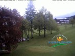 Archiv Foto Webcam Ramsau am Dachstein: Golfplatz am Kobaldhof 09:00