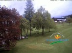 Archiv Foto Webcam Ramsau am Dachstein: Golfplatz am Kobaldhof 11:00