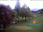 Archiv Foto Webcam Ramsau am Dachstein: Golfplatz am Kobaldhof 07:00