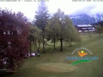 Archiv Foto Webcam Ramsau am Dachstein: Golfplatz am Kobaldhof 09:00