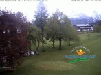 Archiv Foto Webcam Ramsau am Dachstein: Golfplatz am Kobaldhof 11:00