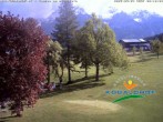 Archiv Foto Webcam Ramsau am Dachstein: Golfplatz am Kobaldhof 07:00