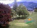 Archiv Foto Webcam Ramsau am Dachstein: Golfplatz am Kobaldhof 11:00