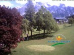 Archiv Foto Webcam Ramsau am Dachstein: Golfplatz am Kobaldhof 11:00