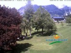 Archiv Foto Webcam Ramsau am Dachstein: Golfplatz am Kobaldhof 13:00