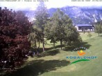 Archiv Foto Webcam Ramsau am Dachstein: Golfplatz am Kobaldhof 15:00