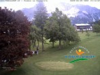 Archiv Foto Webcam Ramsau am Dachstein: Golfplatz am Kobaldhof 13:00