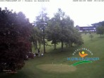 Archiv Foto Webcam Ramsau am Dachstein: Golfplatz am Kobaldhof 15:00