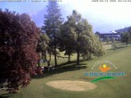 Archiv Foto Webcam Ramsau am Dachstein: Golfplatz am Kobaldhof 07:00