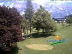Archiv Foto Webcam Ramsau am Dachstein: Golfplatz am Kobaldhof 11:00
