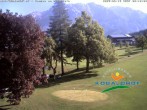Archiv Foto Webcam Ramsau am Dachstein: Golfplatz am Kobaldhof 07:00