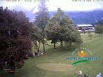 Archiv Foto Webcam Ramsau am Dachstein: Golfplatz am Kobaldhof 15:00