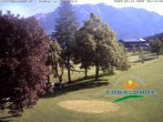 Archiv Foto Webcam Ramsau am Dachstein: Golfplatz am Kobaldhof 02:00