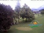 Archiv Foto Webcam Ramsau am Dachstein: Golfplatz am Kobaldhof 07:00