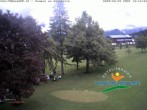 Archiv Foto Webcam Ramsau am Dachstein: Golfplatz am Kobaldhof 09:00