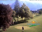 Archiv Foto Webcam Ramsau am Dachstein: Golfplatz am Kobaldhof 07:00
