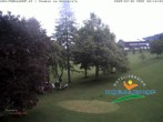 Archiv Foto Webcam Ramsau am Dachstein: Golfplatz am Kobaldhof 07:00