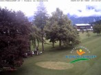 Archiv Foto Webcam Ramsau am Dachstein: Golfplatz am Kobaldhof 11:00