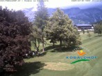 Archiv Foto Webcam Ramsau am Dachstein: Golfplatz am Kobaldhof 13:00