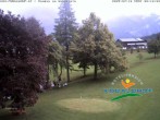 Archiv Foto Webcam Ramsau am Dachstein: Golfplatz am Kobaldhof 07:00