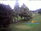 Archiv Foto Webcam Ramsau am Dachstein: Golfplatz am Kobaldhof 09:00