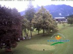 Archiv Foto Webcam Ramsau am Dachstein: Golfplatz am Kobaldhof 11:00