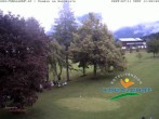 Archiv Foto Webcam Ramsau am Dachstein: Golfplatz am Kobaldhof 11:00