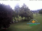Archiv Foto Webcam Ramsau am Dachstein: Golfplatz am Kobaldhof 13:00