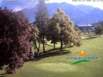 Archiv Foto Webcam Ramsau am Dachstein: Golfplatz am Kobaldhof 07:00