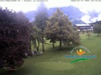 Archiv Foto Webcam Ramsau am Dachstein: Golfplatz am Kobaldhof 07:00