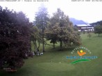 Archiv Foto Webcam Ramsau am Dachstein: Golfplatz am Kobaldhof 09:00