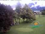 Archiv Foto Webcam Ramsau am Dachstein: Golfplatz am Kobaldhof 11:00