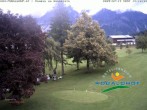 Archiv Foto Webcam Ramsau am Dachstein: Golfplatz am Kobaldhof 13:00