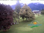 Archiv Foto Webcam Ramsau am Dachstein: Golfplatz am Kobaldhof 15:00