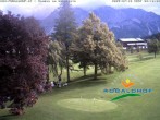 Archiv Foto Webcam Ramsau am Dachstein: Golfplatz am Kobaldhof 07:00