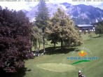 Archiv Foto Webcam Ramsau am Dachstein: Golfplatz am Kobaldhof 11:00