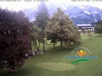 Archiv Foto Webcam Ramsau am Dachstein: Golfplatz am Kobaldhof 15:00