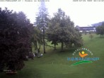 Archiv Foto Webcam Ramsau am Dachstein: Golfplatz am Kobaldhof 07:00